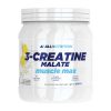 Allnutrition 3 Kreatin Malat Muskulatur max Pulver Zitronengeschmack 500 g