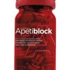 Apetiblock Pastillen Brausetabletten Kirsch Himbeer Geschmack 50 Stueck