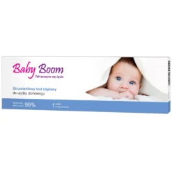 Baby Boom, Stream Schwangerschaftstest, 1 Stk