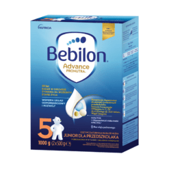 Bebilon 5 Pronutra-Advance, modifizierte Milchpulver, 1000 g