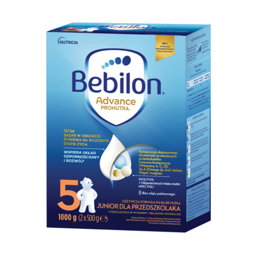 Bebilon 5 Pronutra-Advance, modifizierte Milchpulver, 1000 g