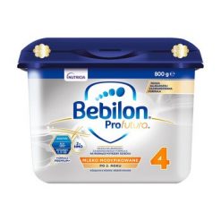 Bebilon Profutura 4, modifizierte Milch, Pulver, 800 g