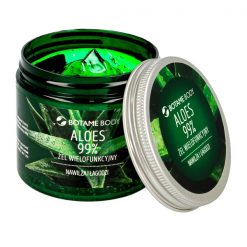 Botame Body Aloe 99 multifunktionales Gel 200 ml1