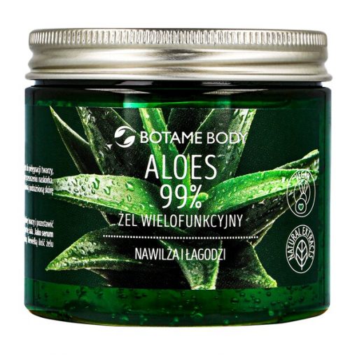 Botame Body Aloe 99 multifunktionales Gel 200 ml2