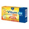 D Vitum Forte 2000 IE K2 MK 7 Vitamin D und K fuer Erwachsene forte Kapseln 60 Stk.