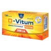 D Vitum Forte 2000 IE Kapseln mit Vitamin D fuer Erwachsene 120 Stk.