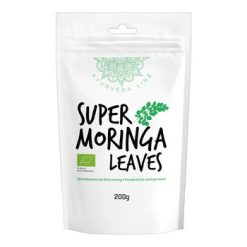 Diät Food, Bio Moringa, Pulver, 200 g