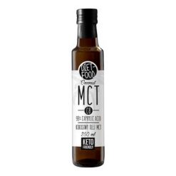 Diät Food, MCT C8 Kokosöl, 250 ml