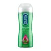 Durex Play 2in1, Massagegel und feuchtigkeitsspendendes Intimgel mit beruhigender Aloe Vera, 200 ml