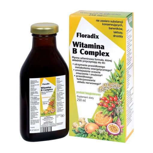 Floradix Vitamin B Komplex 1