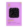 Holika Holika Pure Essence Mask Sheet Acai Beere Maske auf einem Baumwolltuch mit Acai Beeren Extrakt 20 ml