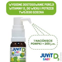 Juvit Baby D3 fluessig Tropfen 10 ml1