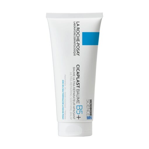 La Roche-Posay Cicaplast Baume B5+, Beruhigender Regenerationsbalsam, 100 ml