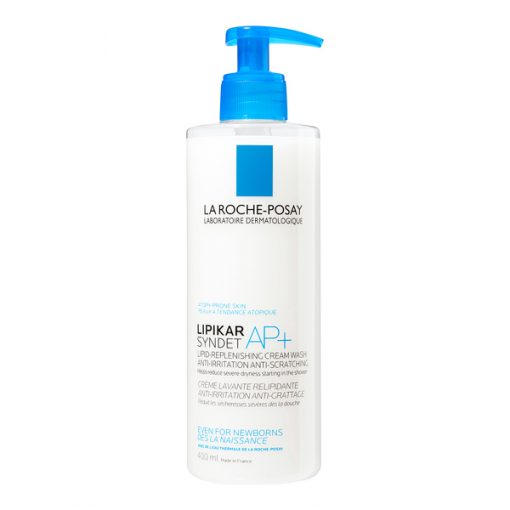 La Roche Posay Lipikar Syndet AP Waschcreme 400 ml 1