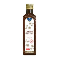 LenVitol Leinöl, kaltgepresst, 250 ml