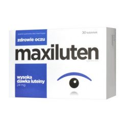 Maxiluten, Tabletten, 30 Stk.