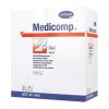 Medicomp Sterilfaserkompresse 4 lagig 10 cm x 10 cm 50 Stk.