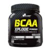 Olimp BCAA Xplode Pulver Pulver Fruchtpunschgeschmack 500 g