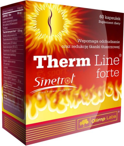 Olimp Therm Line Forte Kapseln 60 Stueck