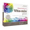 Olimp Vita Min Plus mit Lutein und gruenem Tee Kapseln 30 Stueck