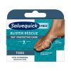 Salvequick Med Blister Rescue Toes 6 Blisterpflaster 6 Stueck