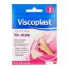 Viscoplast Gelpflaster fuer Blasen und Abschuerfungen Mix fuer den Fuss 7 Stk.