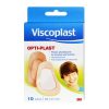 Viscoplast Opti Plast Augenpflaster 82 x 57 mm 10 Stk.