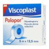 Viscoplast Polopor hypoallergenes Pflaster 5 mx 125 mm 1 Stueck