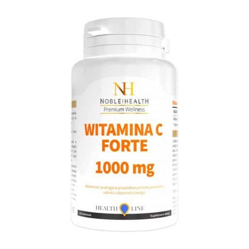 Vitamin C Forte Tabletten 30 Stück 1