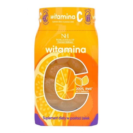 Vitamin C Gummibärchen 300 g ca. 60 Stück 1