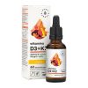 Vitamin D3 2000 IE K2 Omega 3 Tropfen 30 ml