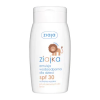 Ziajka wasserfeste Emulsion fuer Kinder SPF 30 125 ml