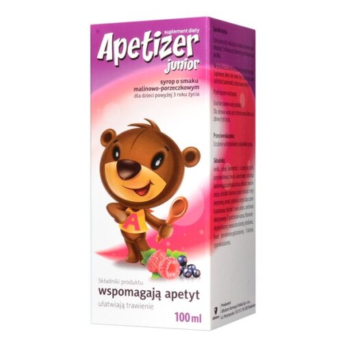 apetizer junior porze