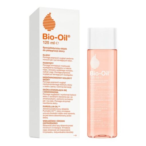 bio oil 125