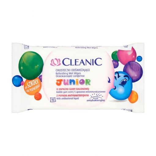 cleanic junior