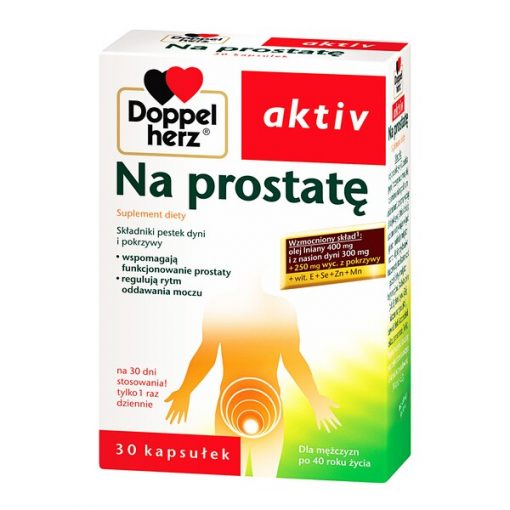 doppelherz prostata