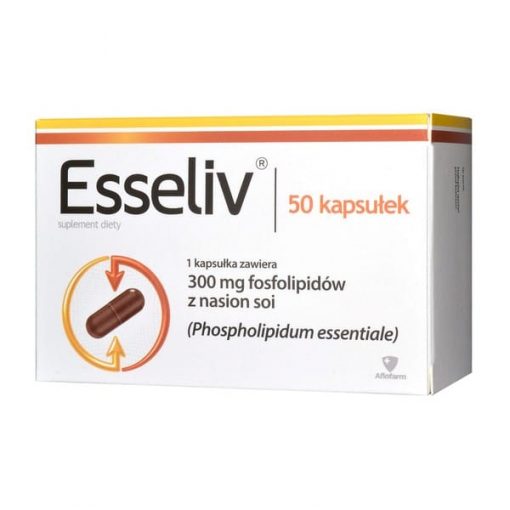 esseliv 50 kaps