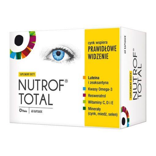 nutrof total 60