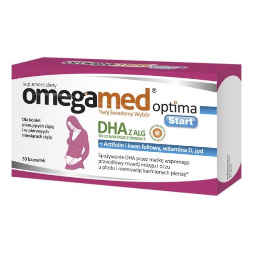 omegamed optima start