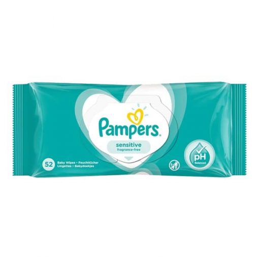 pampers 52 chust