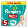 pampers pants 5 5