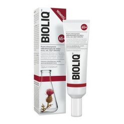 Bioliq 65, intensiv aufbauende Creme für die Haut von Augen, Lippen, Hals und Dekolleté, 30ml