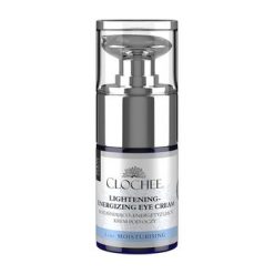 Clochee, aufhellende und energetisierende Augencreme, 15 ml