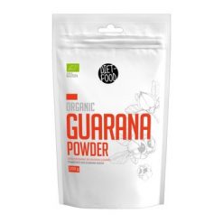 Diät Food, Bio Guarana, Pulver, 100 g