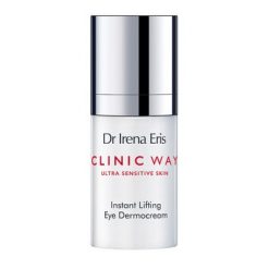 Dr Irena Eris Clinic Way 3 4, Peptidlifting, Augencreme, 15 ml