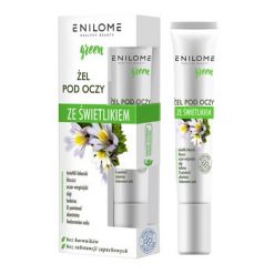 Enilome Healthy Beauty Green, Augenglühgel, 15 ml