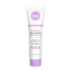 Indeed Labs Nanoblur, Correcting Skin Illuminating Cream, Violett, 30 ml