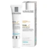 La Roche-Posay Pure Vitamin C, intensiv feuchtigkeitsspendende und straffende Anti-Falten-Creme, 15 ml