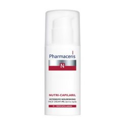 Pharmaceris N Nutri Capilaril, Intensive Pflegecreme, 50 ml