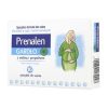 Prenalen Throat mit Himbeere und Propolis, zuckerfreie Lutschtabletten, 16 Stk.